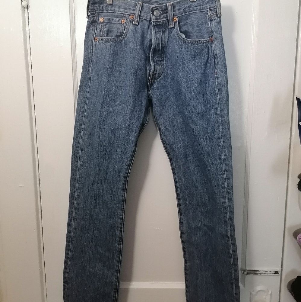 Levi's 501 Jeans